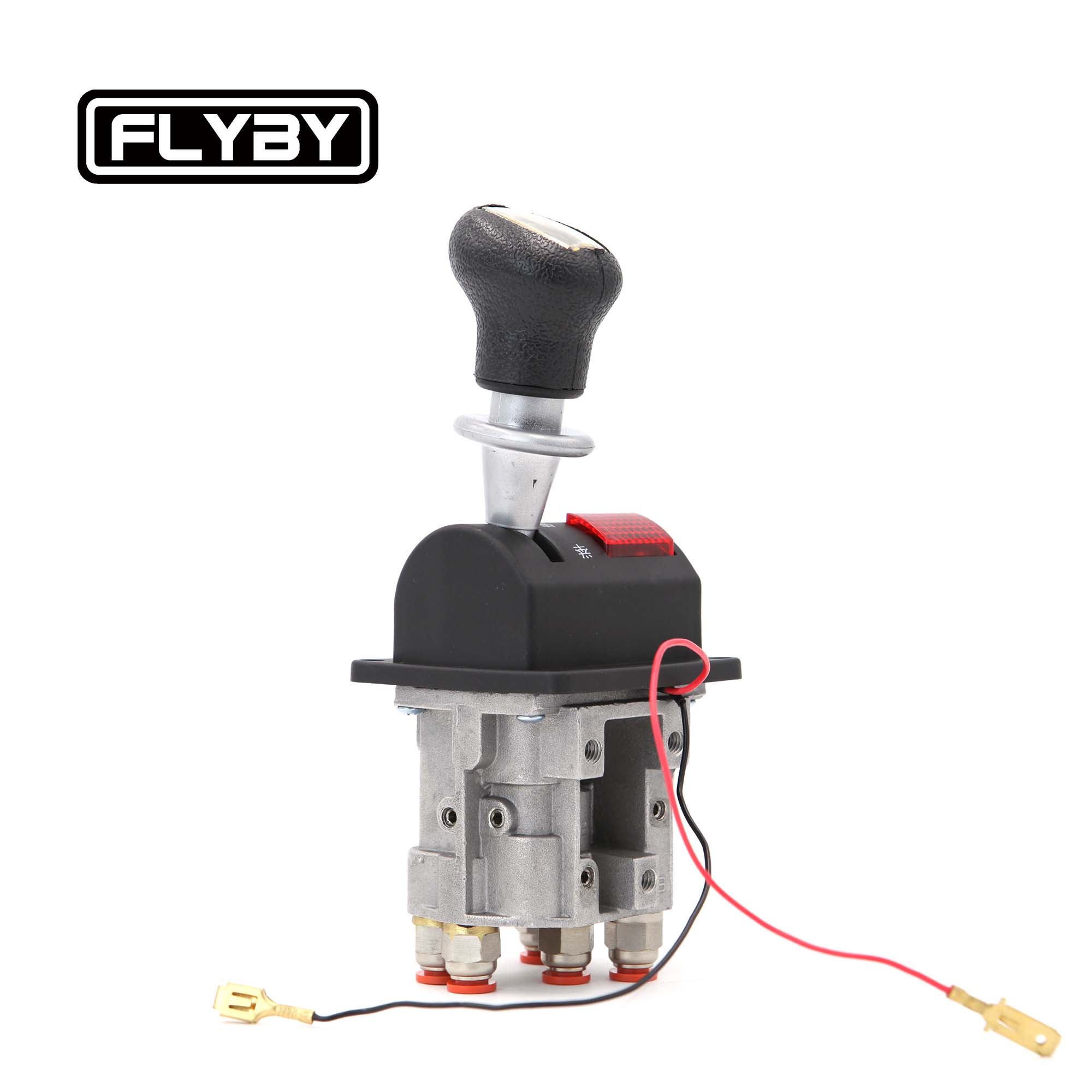 Remplacement de la valve du camion-benne