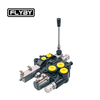Hydraulische hefklep