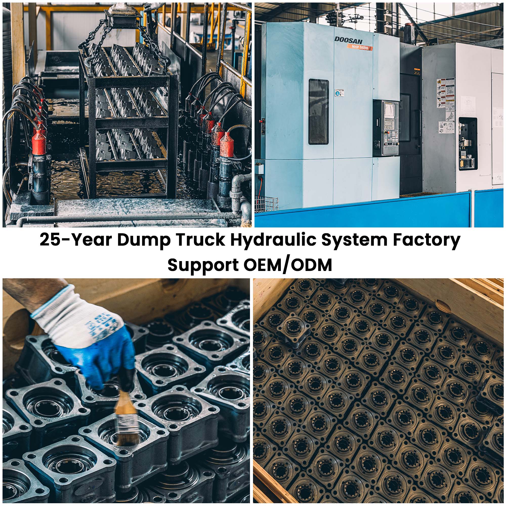zf 65508 daya lepas landas pto