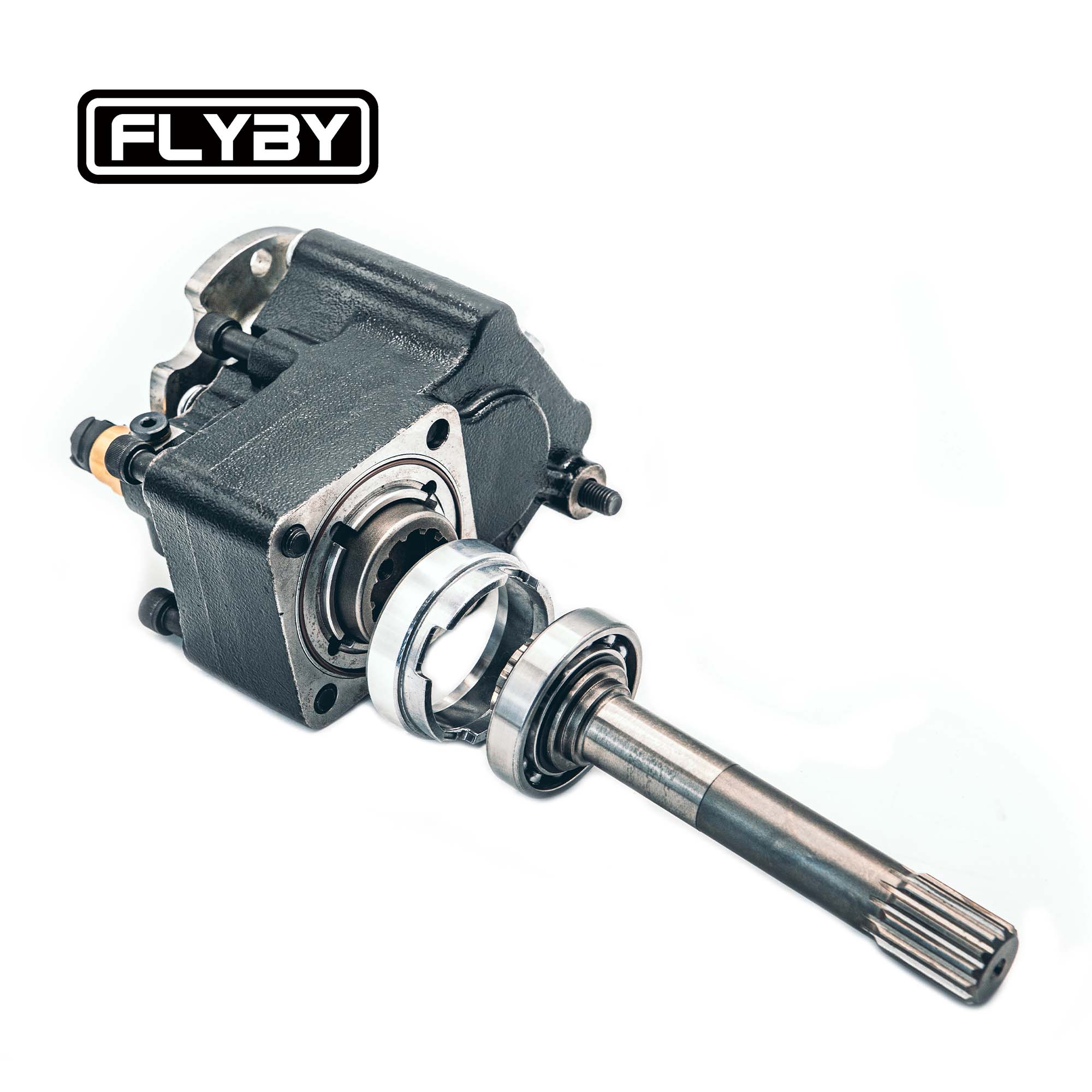 pompa gearbox pto