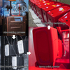 Composants hydrauliques de camion-benne minier