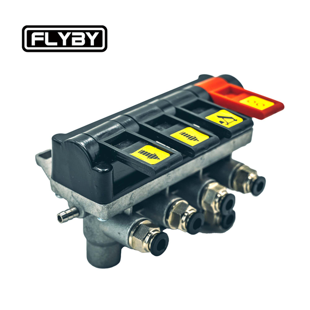 V&aacute;lvula de controle modular