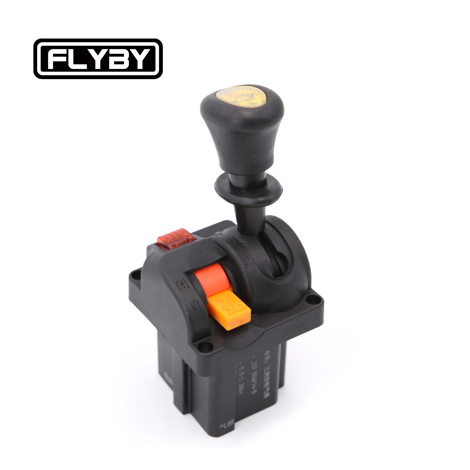 Vanne de commande hydraulique facile &agrave; installer