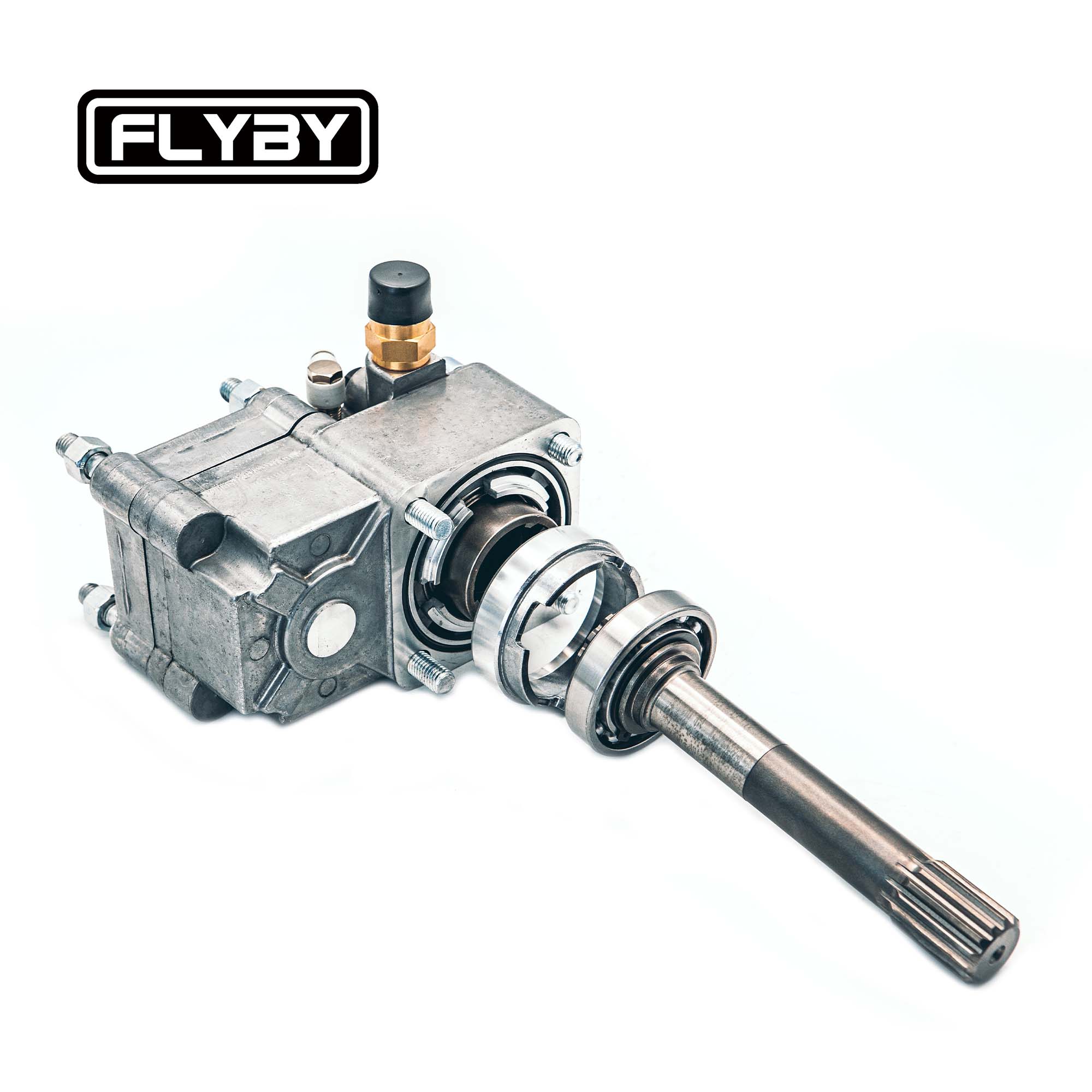3/6-Zapfen-Hydraulikpumpe f&uuml;r LKW